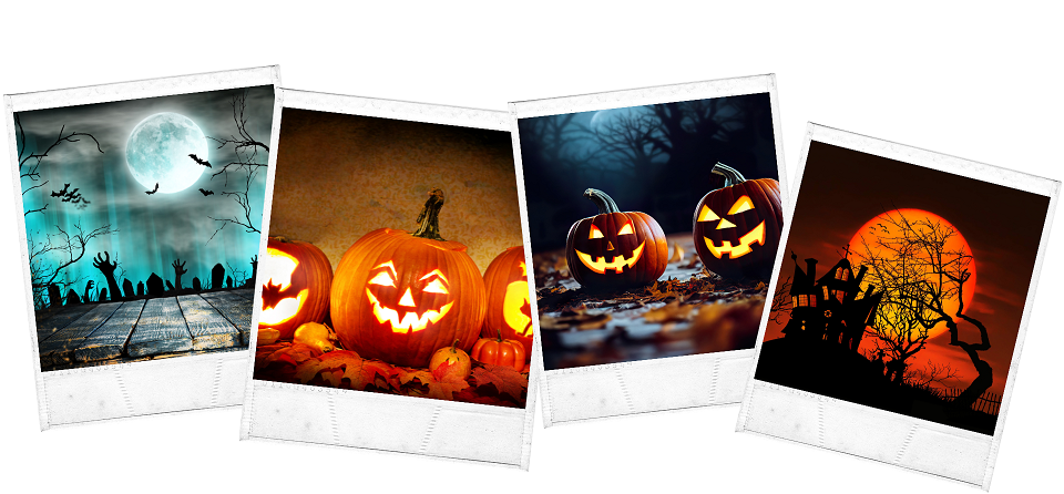 Halloween at The Burrendale Hotel, Newcastle